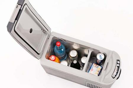 Kompressor-Kühlbox Webasto Isotherm TB18 innen