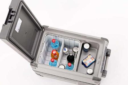 Kompressor-Kühlbox Waeco CoolFreeze CFX40 innen