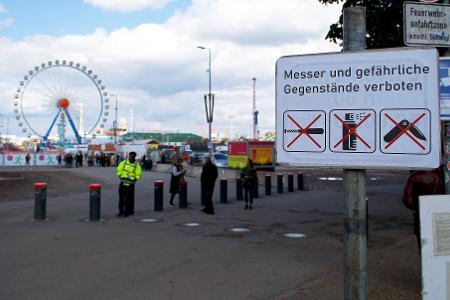 Die Wiesn blieb geschlossen.