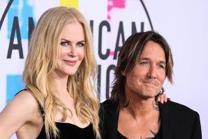 Scheidung bei Nicole Kidman: Keith Urban singt über Gitarristin