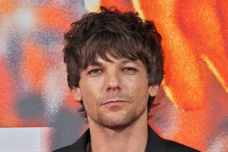 Louis Tomlinson: One-Direction-Star kündigt Tournee an