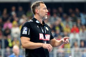 DHB-Pokal: Flensburg-Sieg im Duell mit Machulla