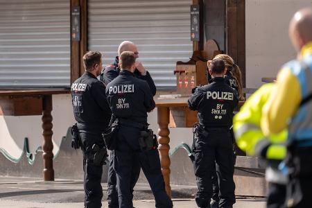 Nach Bombendrohung: Oktoberfest geht noch am Mittwoch weiter
