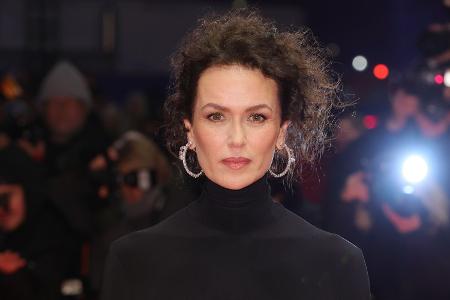 Melika Foroutan im Interview