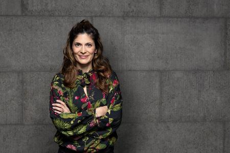 Katty Salié im Interview