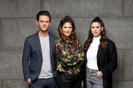 Katty Salié im Interview