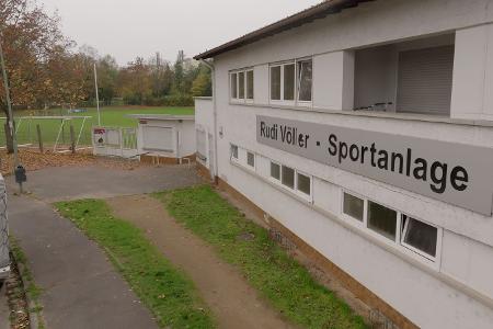 Rudi Völler - Es gibt nur einen