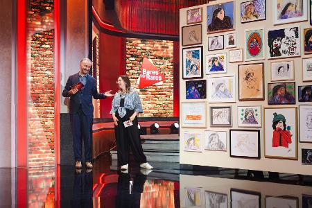 Lass dich überwachen