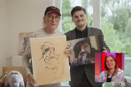 Lass dich überwachen