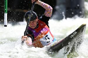Kanuslalom-WM: Lilik und Herzog scheitern im Halbfinale