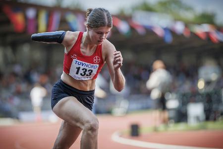 Para-WM: Roß holt Bronze über 400 m