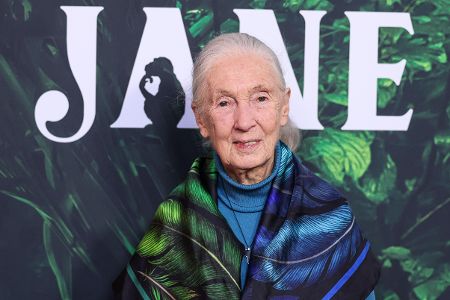 Jane Goodall