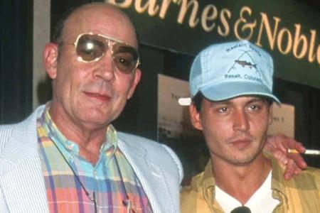 Hunter S. Thompson: Todesfall wird nach 20 Jahren neu untersucht