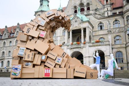 Viele Branchen klagen über bürokratischen Aufwand. (Archivbild)