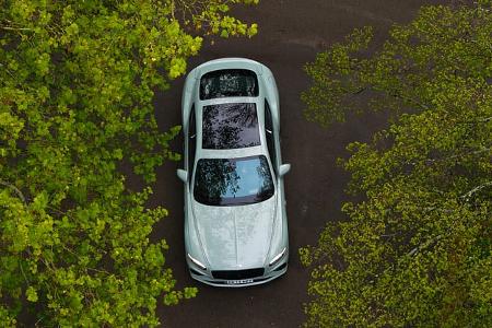 Bentley Continental GT Speed