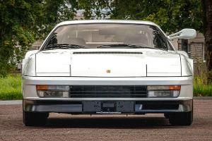 Ferrari Testarossa Monospecchio (1986) Bianco / Nero
