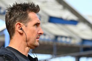 "Müssen punkten": Klose vor "Endspiel" in Düsseldorf?