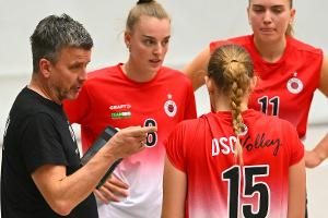 Auftakt abgesagt: Dresdner SC bittet Fans um Unterstützung