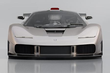 Gordon Murray Special Vehicles S1 LM