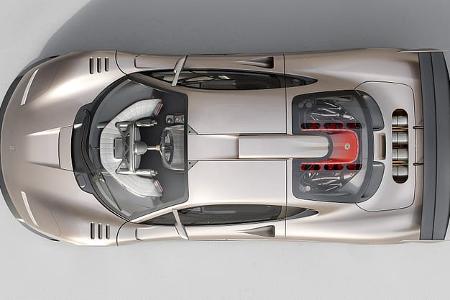 Gordon Murray Special Vehicles S1 LM