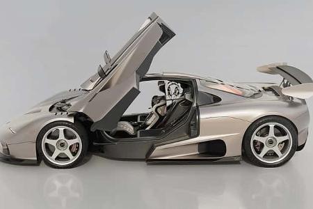 Gordon Murray Special Vehicles S1 LM