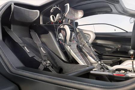 Gordon Murray Special Vehicles S1 LM