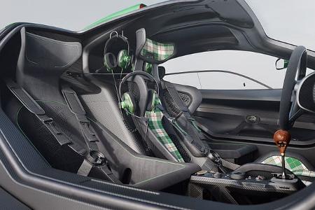 Gordon Murray Special Vehicles S1 LM