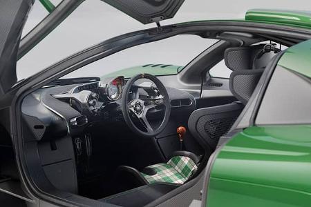 Gordon Murray Special Vehicles S1 LM