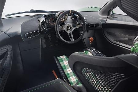 Gordon Murray Special Vehicles S1 LM