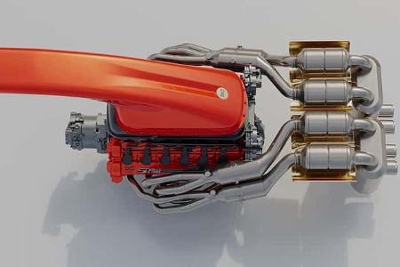 Gordon Murray Special Vehicles S1 LM