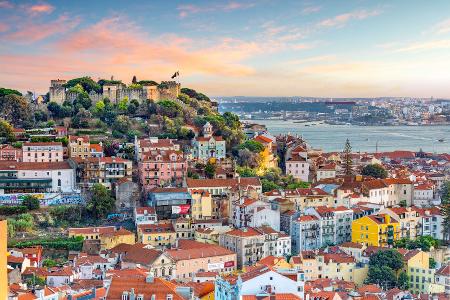 Lissabon macht Urlauberinnen und Urlauber am glücklichsten