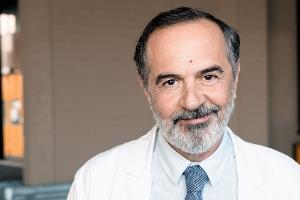 Das Ende einer Ära: "Doktor Ballouz" geht in die finale Staffel