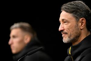 Kovac: "Zeitfaktor" entscheidend für BVB-Aufschwung