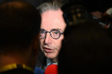 In Belgien gibt es Zweifel an Merz' Ideen.