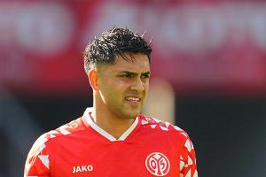 Nach neun Jahren Abstinenz: Amiri führt Mainz zum Sieg