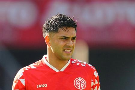 Nach neun Jahren Abstinenz: Amiri führt Mainz zum Sieg