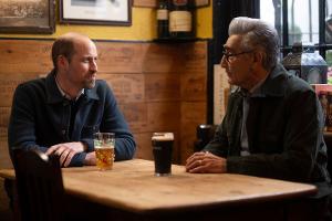 "Urlaub wider Willen mit Eugene Levy"