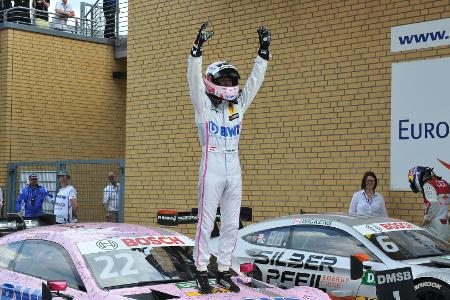 DTM: Neunkampf um den Titel in Hockenheim