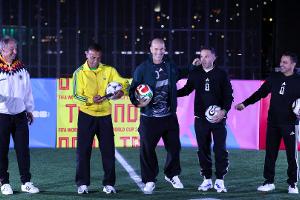 Klinsmann macht sich "keine Sorgen" um deutsche WM-Quali