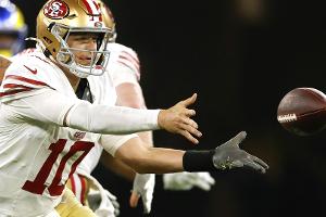 NFL: San Francisco gewinnt kalifornisches Duell