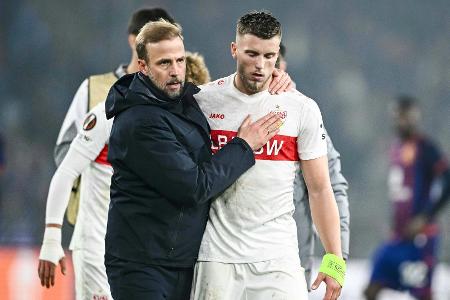 Trotz "Powerplay" kein Tor: VfB besiegt sich selbst