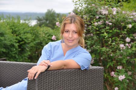 Karin Thaler im Interview