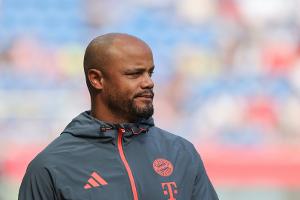 Kompany warnt vor "gefährlicher" Eintracht