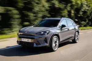 Cupra Formentor TDI