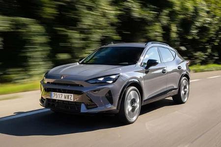 Cupra Formentor TDI