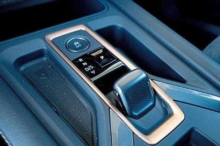 Cupra Formentor TDI, Schaltung