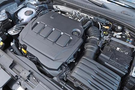 Cupra Formentor TDI, Motor
