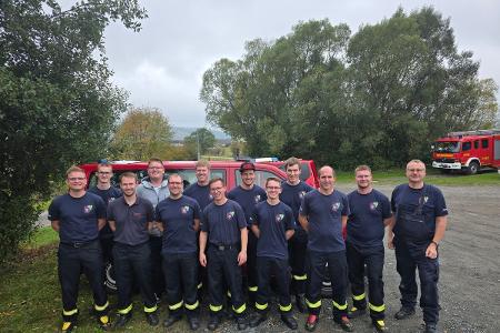 33. LNW der Feuerwehren im HSK