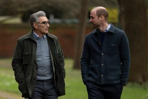 "Urlaub Wider Willen mit Eugene Levy"