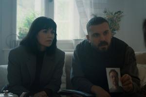 "Tatort: Dunkelheit": Spannender Auftaktfall für neues Frankfurt-Team